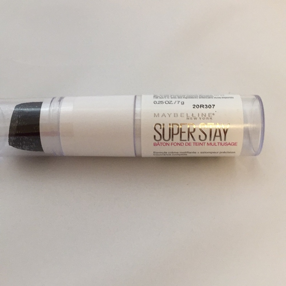 Maybelline foundation stick 112